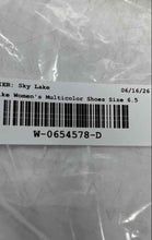 Load image into Gallery viewer, Nike Womens Air Max 270 Multicolor Lace-Up Sneaker Shoes Size 6.5
