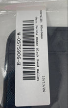 Load image into Gallery viewer, Authentic Marc Jacobs Womens Black Leather Zipper Coin Wallet Worn
