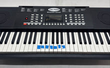 Load image into Gallery viewer, Benjamin Adams Model DK7000 61 Key Digital Piano Electronic Keyboard Not Tested
