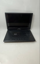 Load image into Gallery viewer, Sylvania SDVD1332 Black 13 Inch Screen Portable DVD Player Not Tested
