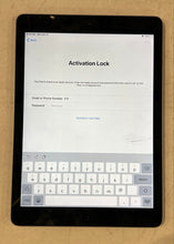 Load image into Gallery viewer, Apple iPad Air 1st Generation Model A1474 Gray Tablet Powers On For Parts
