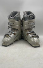 Load image into Gallery viewer, Dalbello Womens Aspire White Super Comfort Winter Sports Ski Boots Size 24.5
