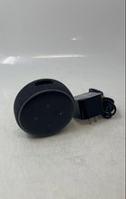 Load image into Gallery viewer, Amazon Echo Dot Black Voice Control Smart Speaker With Power Adapter Not Tested
