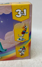 Load image into Gallery viewer, Lego Creator 3-In-1 31140 Magical Unicorn 145 Pcs Building Toy Set Sealed
