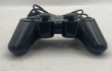 Load image into Gallery viewer, Sony PlayStation DualShock 2 Black Analog Wired Gaming Controller Not Tested
