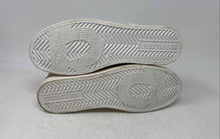 Load image into Gallery viewer, True Religion Womens Esperanza Beige White Rhinestone Sneakers Shoes Size 8.5
