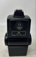 Load image into Gallery viewer, Vivitar 283 Black SB-4 Auto Thyristor Shoe Mount Camera Flash Not Tested

