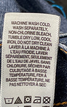 Load image into Gallery viewer, Lucky Brand Mens Blue Denim Dark Wash Pockets Straight Leg Jeans Size 36x34
