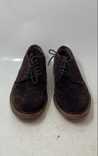 Load image into Gallery viewer, Cole Haan Mens Franklin C11870 Dark Brown Oxford Dress Shoes Size 8 1/2M
