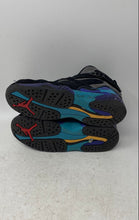 Load image into Gallery viewer, Nike Kids Air Jordan 8 Retro 305369-006 Multicolor Sneaker Shoes Size 2.5Y
