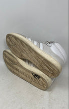 Load image into Gallery viewer, Adidas Mens Originals Americana Hi EF2706 White Lace-Up Basketball Shoes Size 11
