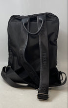 Load image into Gallery viewer, Prune Womens Mochila Black Outer Pockets Adjustable Strap Zipper Backpack
