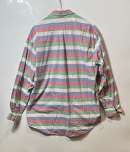 Load image into Gallery viewer, Tommy Hilfiger Mens Multicolor Long Sleeve Button-Up Shirt Size Large

