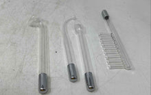 Load image into Gallery viewer, SR-001 White Portable Handheld High-Frequency Facial Therapy Wand Not Tested
