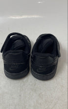 Load image into Gallery viewer, Nike Kids Son Of Force 615150-021 Black Hook And Loop Sneaker Shoes Size 4C

