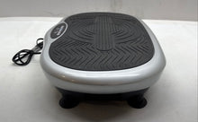 Load image into Gallery viewer, GoPlus White And Black Health &amp; Fitness Vibration Machine Not Tested
