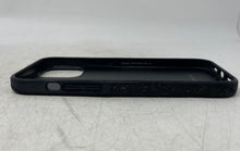 Load image into Gallery viewer, Swarovski Black Green Glitter Crystal High Smartphone Case For iPhone
