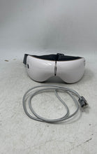 Load image into Gallery viewer, The Vortix Technology 2.0 White Black Portable Adjustable Eye Massager With Box
