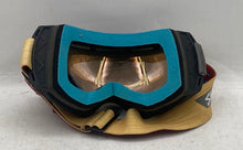Load image into Gallery viewer, Shred Stupefy Shrastawood Unisex Multicolor Adjustable Snowboard And Ski Goggles
