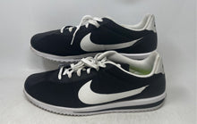 Load image into Gallery viewer, Nike Mens Cortez Ultra 833142-001 Black White Lace-Up Sneaker Shoes Size 15
