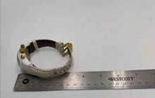 Load image into Gallery viewer, Authentic Invicta Women's White Gold-Tone Watch
