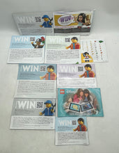 Load image into Gallery viewer, Lot Of 10 Pcs Assorted Lego Mixed Variety Booklet Instructions Manuals
