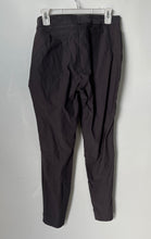 Load image into Gallery viewer, Calvin Klein Womens Gray Flat Front Straight Leg Casual Ankle Pants Size 8
