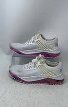 Load image into Gallery viewer, Puma Womens Pacer Future 386414-01 White Lace-Up Sneaker Shoes Size 8.5
