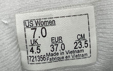 Load image into Gallery viewer, Vans Womens Sk8-Hi 721356 White Lace-Up High Top Sneaker Shoes Size 7
