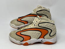 Load image into Gallery viewer, Authentic Nike Womens Air Jordan OG CW0907-108 Beige Orange Sneaker Shoes Sz 7.5
