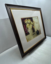 Load image into Gallery viewer, Chartreuse Tulips Still Life Wall Artwork Print By Gabriela Ibarra
