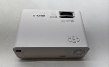 Load image into Gallery viewer, SMONET 1080P Supported Outdoor Movie Home Theater Mini Portable LCD Projector
