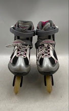 Load image into Gallery viewer, Bladerunner Womens Advantage Pro Pink Black Ankle Inline Skates Size 7
