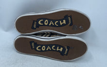 Load image into Gallery viewer, Coach Womens Folly Brown Beige Signature Print Sneaker Shoes Size 9B
