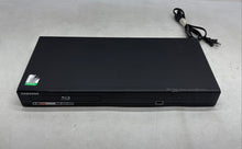 Load image into Gallery viewer, Samsung BD-P1590 Black 1080p HDMI Portable Blu-Ray Disc Player Not Tested
