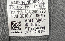 Load image into Gallery viewer, Adidas Mens Cosmic 2 CQ1710 Gray Low Top Lace-Up Sneaker Shoes Size 12
