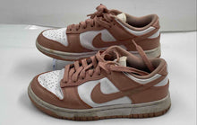 Load image into Gallery viewer, Nike Womens Dunk Low DD1503-118 White Peach Leather Sneaker Shoes Size 6
