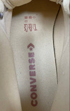 Load image into Gallery viewer, Converse Womens CTAS Lift Platform High A04659C Cream Sneaker Shoes Size 8.5
