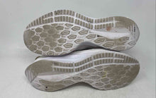 Load image into Gallery viewer, Nike Womens Todos RN White Leather Lace-Up Low Top Sneaker Shoes Size 10
