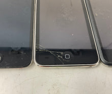 Load image into Gallery viewer, Lot Of 4 Pcs Apple iPods 8GB Music Players Not Tested Locked For Parts
