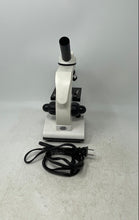 Load image into Gallery viewer, Telmu XSP-75 White 40X-1000X Compound Monocular Biological Microscope Untested
