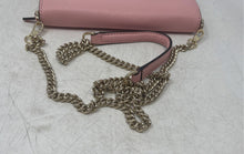 Load image into Gallery viewer, Kate Spade New York Womens Pink Inner Pockets Chain Strap Shoulder Handbag
