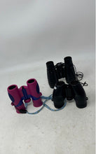 Load image into Gallery viewer, Lot Of 3 Pcs Assorted Mixed Various Compact Portable Mini Binoculars
