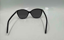 Load image into Gallery viewer, Authentic Marc Jacobs Unisex Glossy Black Sunglasses

