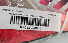 Load image into Gallery viewer, Adidas Mens UltraBoost 20 EG5177 Multicolor Lace-Up Running Shoes Size 9
