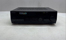 Load image into Gallery viewer, Kenwood Model VR-406 Black Dolby Digital Surround Sound Audio Video Receiver
