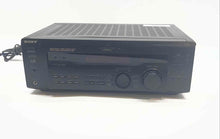 Load image into Gallery viewer, Sony STR-DE445 Black Dolby Digital FM AM Stereo Receiver Not Tested
