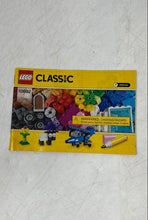 Load image into Gallery viewer, Lot Of 8 Pcs Lego Assorted Mix Of Building Instruction Manuals Booklets
