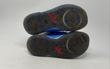 Load image into Gallery viewer, Nike Girls Kyrie 6 BQ5600-146 White Blue Lace-Up Sneaker Shoes Size 1.5Y
