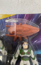 Load image into Gallery viewer, Imaginext Disney Pixar Buzz Lightyear &amp; Alisha Hawthorne Action Figures Untested
